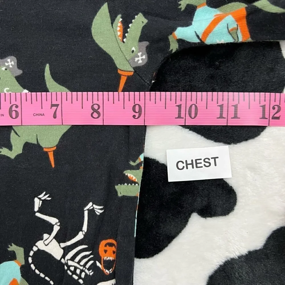 Carter's Halloween PJ Bundle 12 months | 4 (1 NWT)